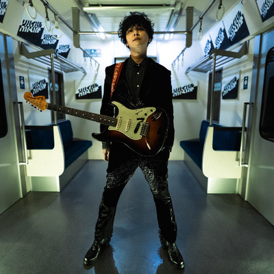 リバイバルのジャケット写真