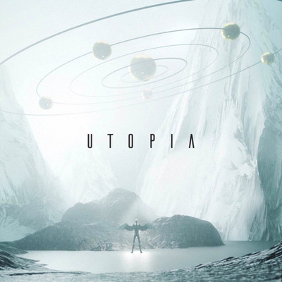 UTOPIAのジャケット写真