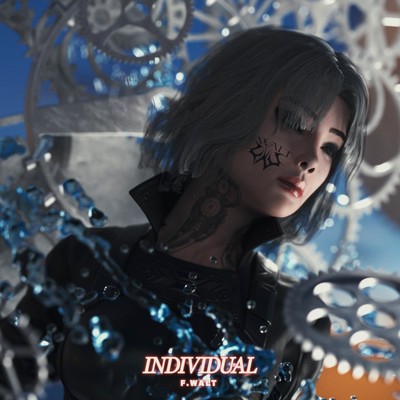 INDIVIDUALのジャケット写真