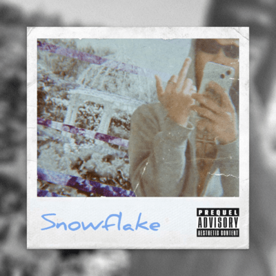 Snowflake Front Cover