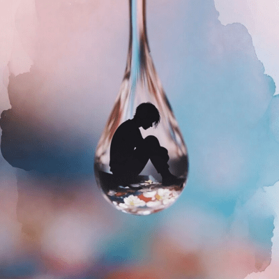 Love For Tears Front Cover