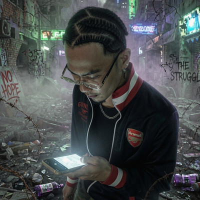 Trap City Front Cover