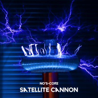 Satellite Cannon Front Cover