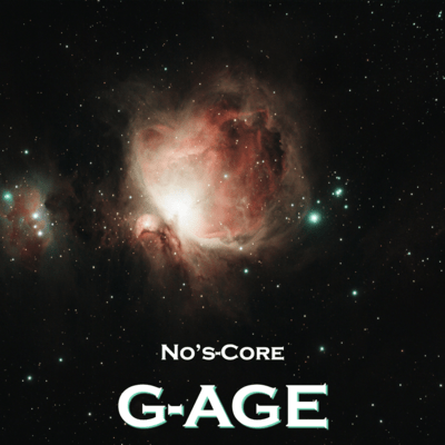 G-AGEのジャケット写真