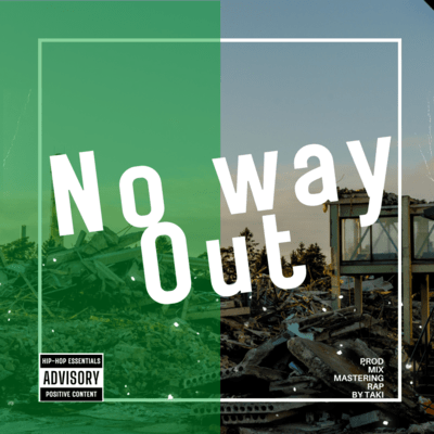 No way Outのジャケット写真