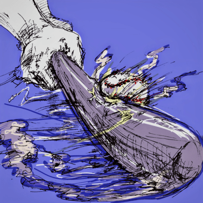 Thunder Tape Front Cover