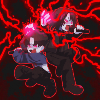 Nostalgic Overdose Front Cover