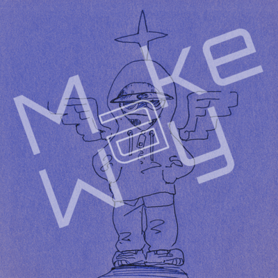 Make way Front Cover