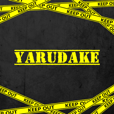 YARUDAKE (feat. jo) Front Cover