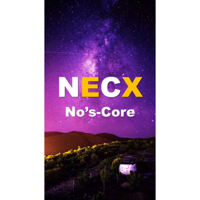 NECX Front Cover