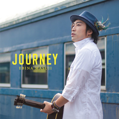 JOURNEYのジャケット写真