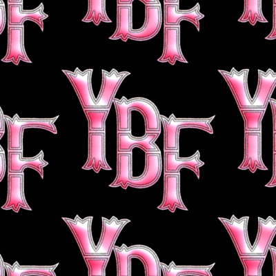 REAL YBF SHIT Front Cover