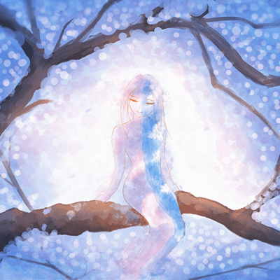 Haru no Manima Front Cover