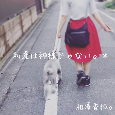 私達は神様じゃない。*のジャケット写真