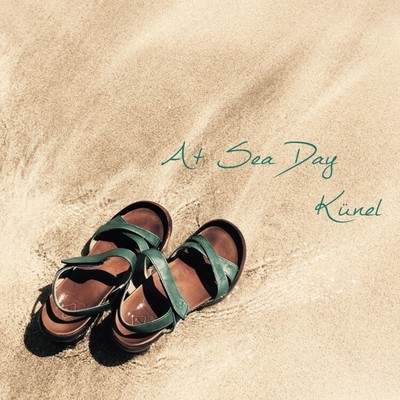 At Sea Day Front Cover