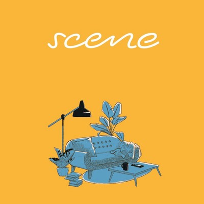 scene Front Cover
