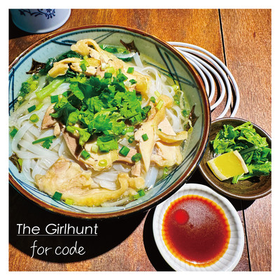 for codeのジャケット写真