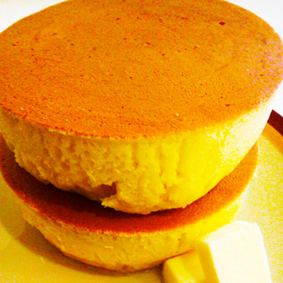 HotCake Maple Tracks Front Cover