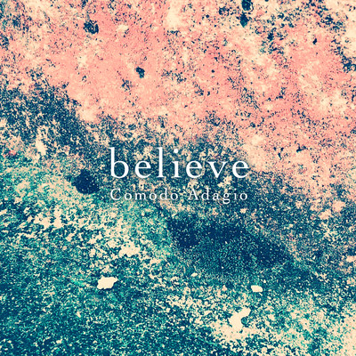 believeのジャケット写真