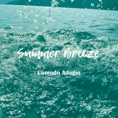Summer Breeze Front Cover