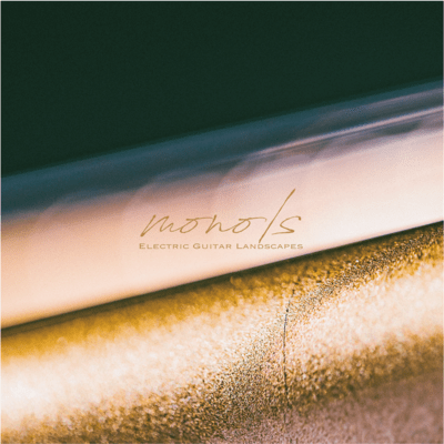 Electric Guitar Landscapesのジャケット写真