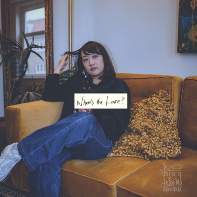 Where's the Love? Front Cover