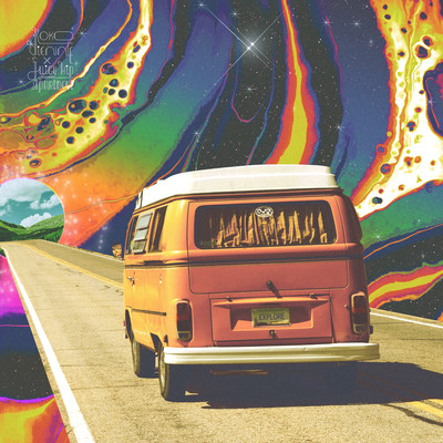 Sunny Day With You Front Cover