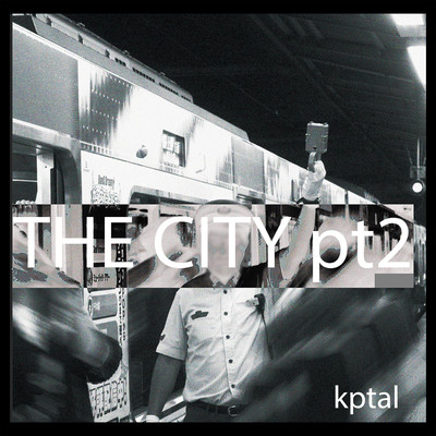 The City pt.2 Front Cover