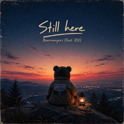 Still Here (feat. RD) Front Cover