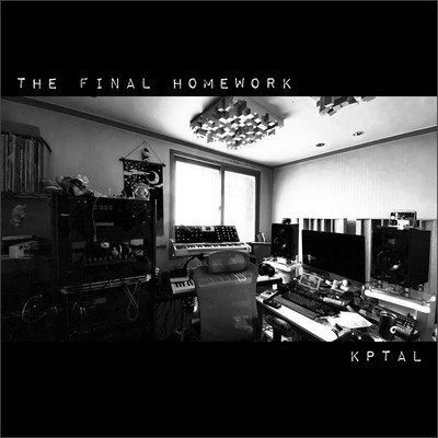 The Final Homeworkのジャケット写真