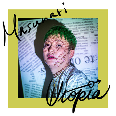 Utopiaのジャケット写真