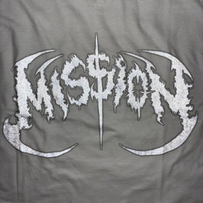 MISSIONのジャケット写真