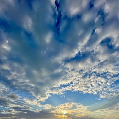 流れる雲のようにのジャケット写真