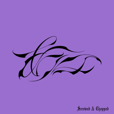 Ah (Screwed & Chopped) Front Cover