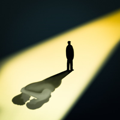 真夜中のサイレンスのジャケット写真