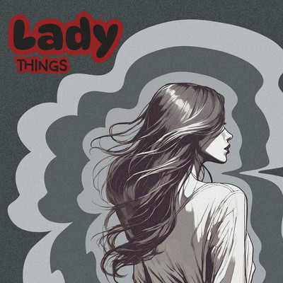 Lady Front Cover