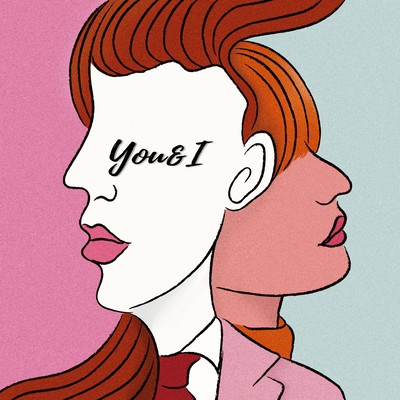 YOU&I (feat. ワタナベシュウヘイ)のジャケット写真