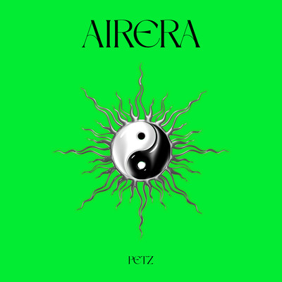 AIRERAのジャケット写真