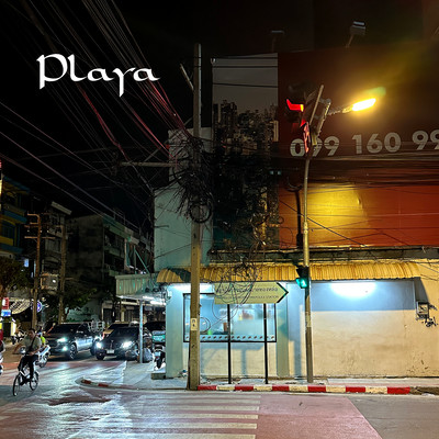 Playa (feat. DIAMOND MQT) Front Cover