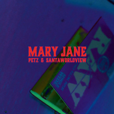 Mary Jane Front Cover