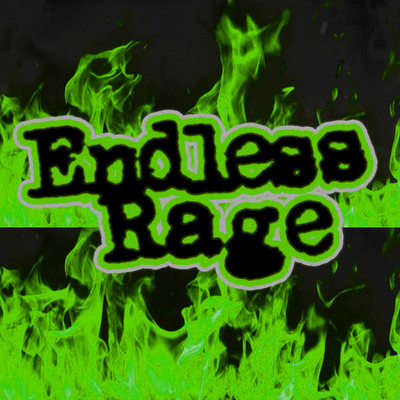 Endless Rage (feat. KENYA & Only U) Front Cover