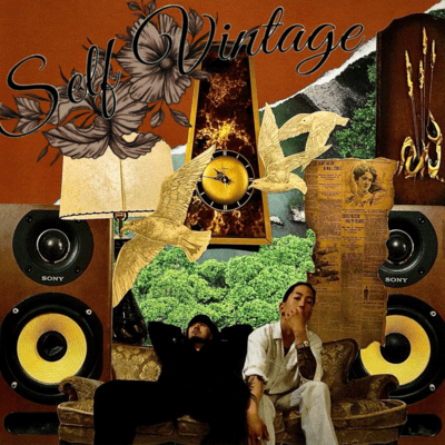 Self Vintage Front Cover