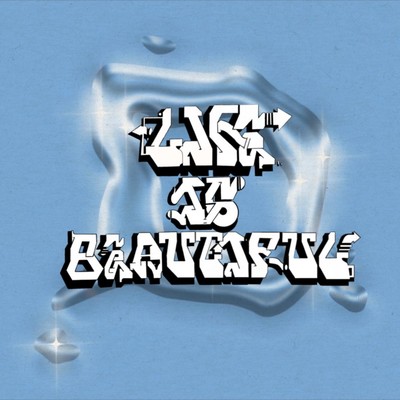 Life Is Beautiful Front Cover