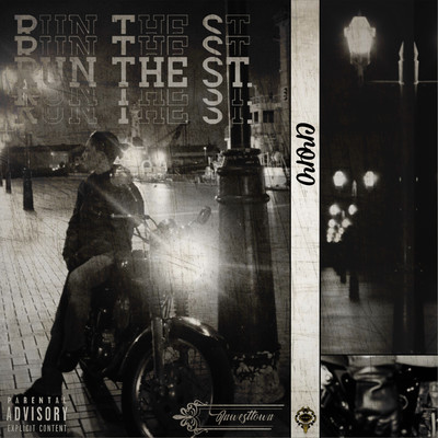Run The St. Front Cover