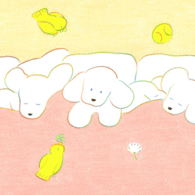 おはようのジャケット写真