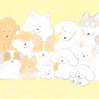 Hi, Friends! Front Cover