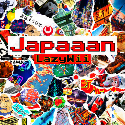 Japaaan Front Cover