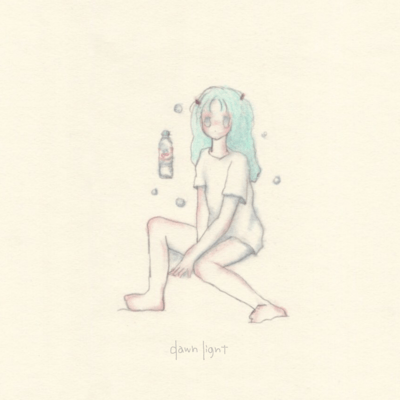 dawn lightのジャケット写真