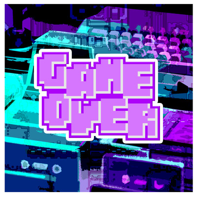 GAME OVER (feat. BENXNI)のジャケット写真