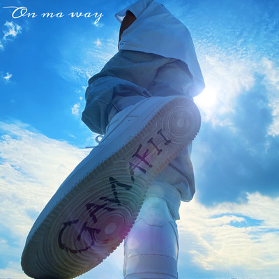 On ma way Front Cover